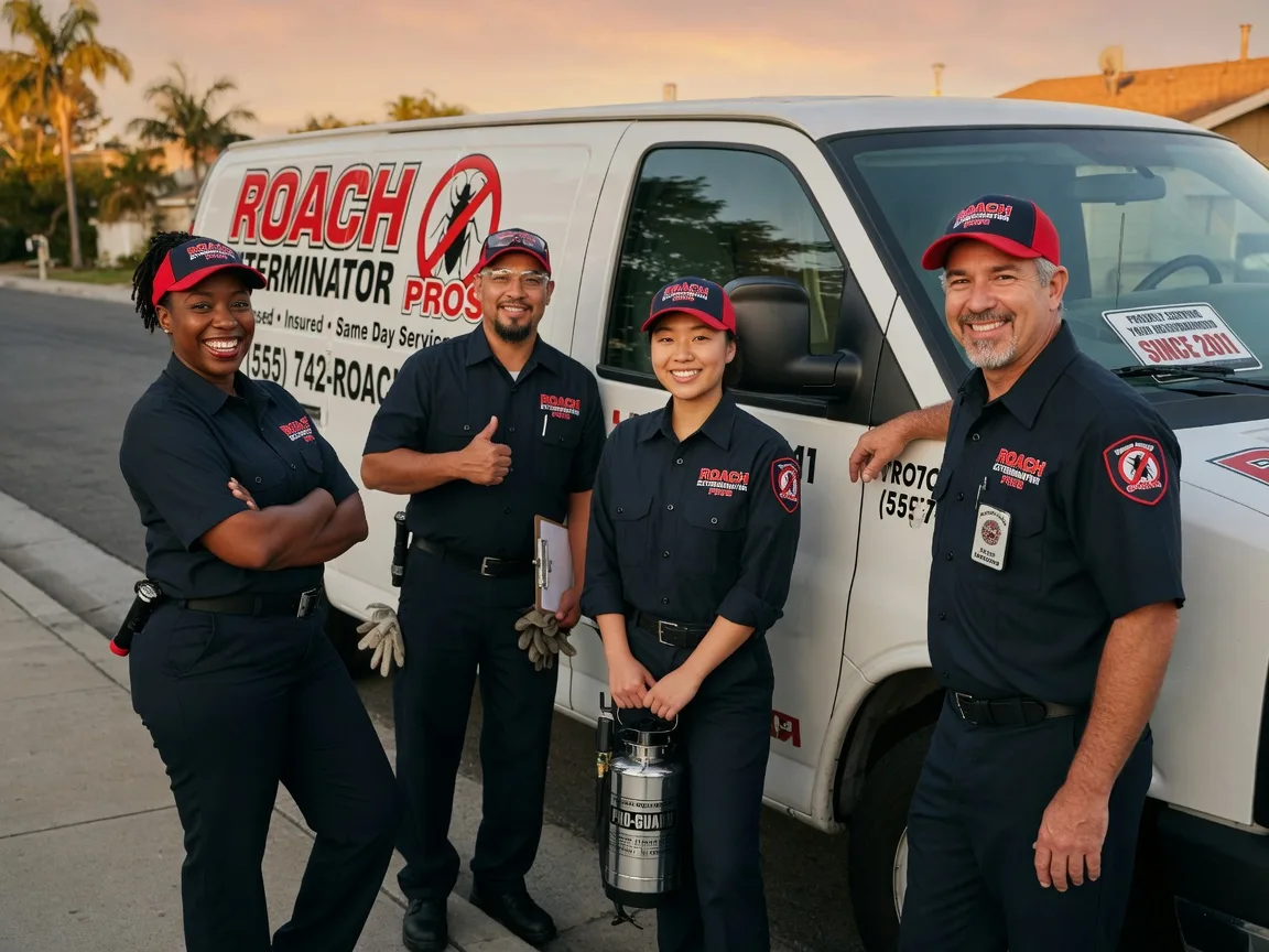 Pest Control Roach Exterminator company in Orient, OH